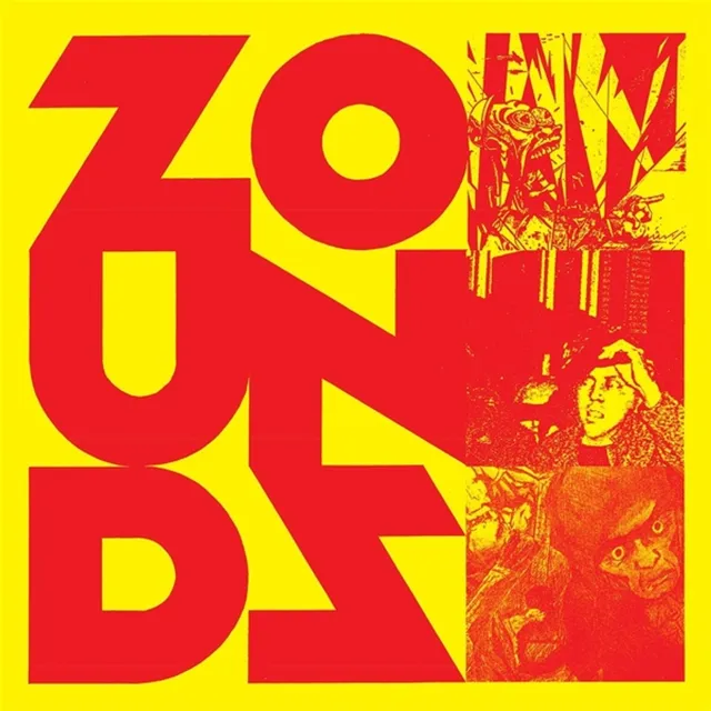 Zounds Can't Cheat Karma (LP) 
