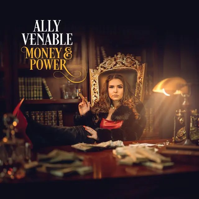 Ally Venable Money & Power (LP) 