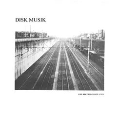 Diverse Artister Disk Musik: A DD. Records… (LP)