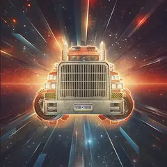Soundtrack Star Trucker - Original Soundtrack (2LP)
