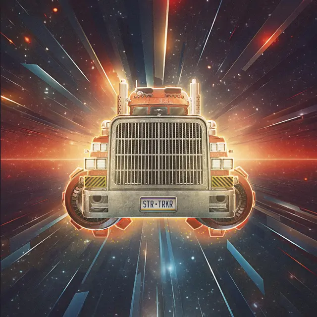 Soundtrack Star Trucker - Original Soundtrack (2LP) 