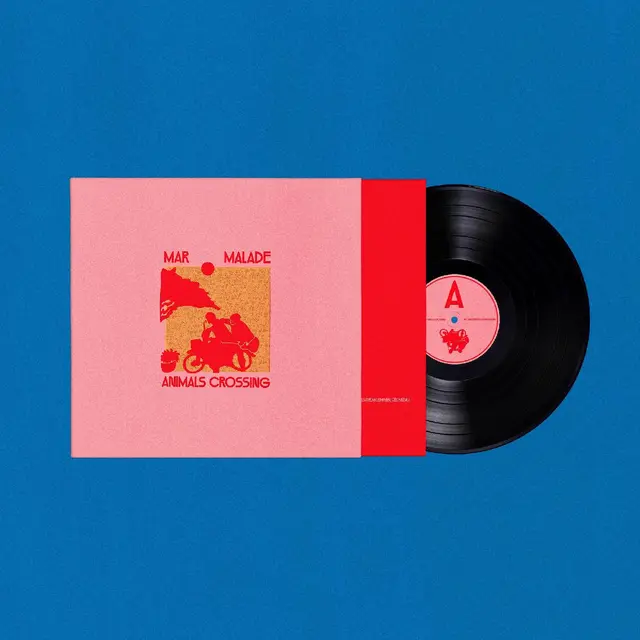 Mar Malade Animals Crossing (LP) 