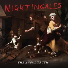 The Nightingales The Awful Truth - LTD (LP)
