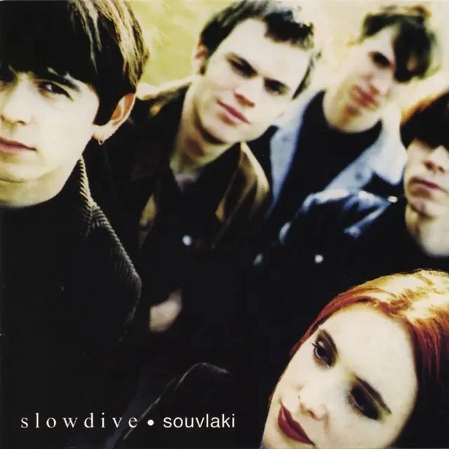 Slowdive Souvlaki (CD) 
