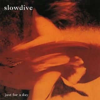 Slowdive Just For A Day (LP)