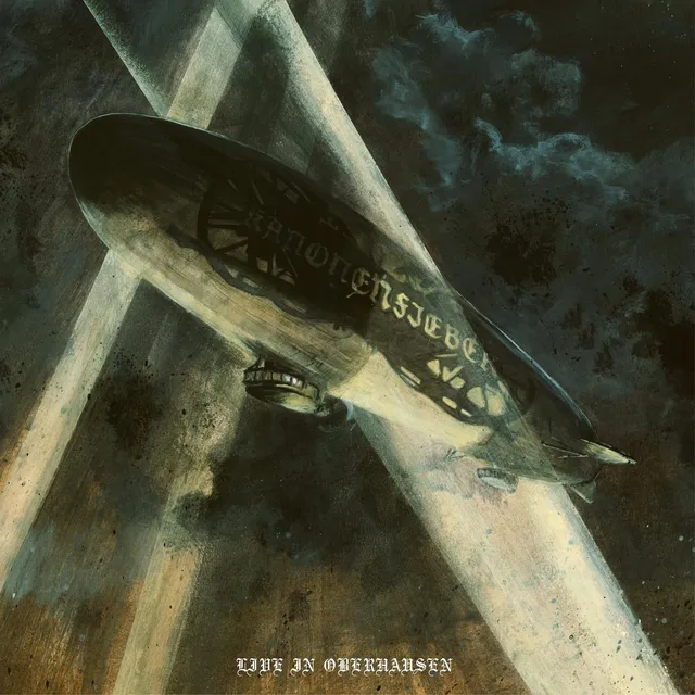 Kanonenfieber Live In Oberhausen (CD+BD) 