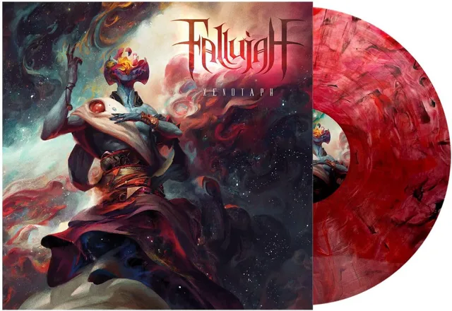 Fallujah Xenotaph - LTD (LP) 