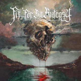 Fit For An Autopsy The Sea Of Tragic Beasts (LP)