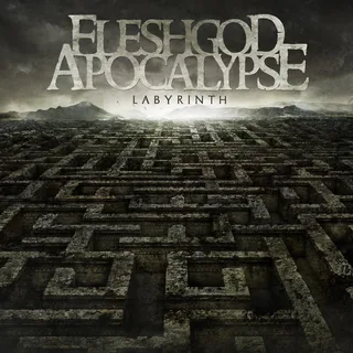 Fleshgod Apocalypse Labyrinth - LTD (2LP)
