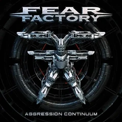 Fear Factory Aggression Continuum - LTD (2LP)