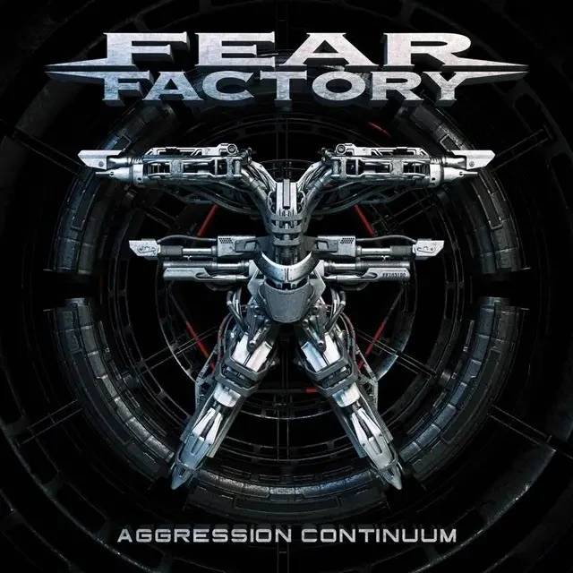 Fear Factory Aggression Continuum - LTD (2LP) 