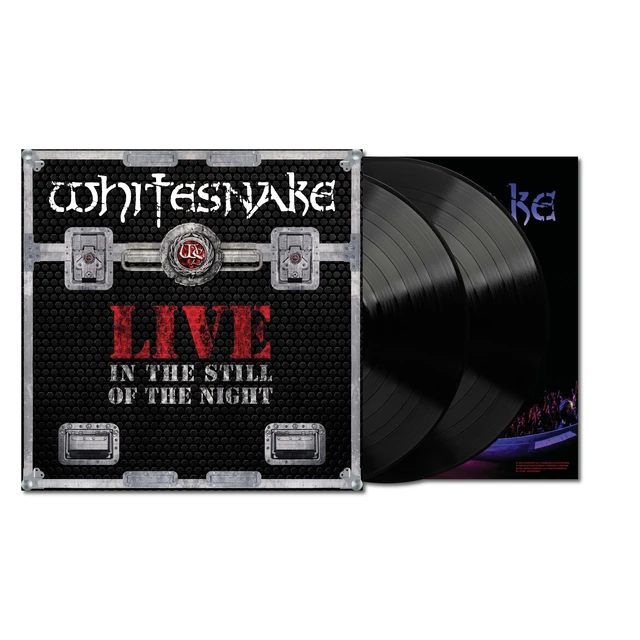 Whitesnake Live…In The Still Of The Night (2LP) 