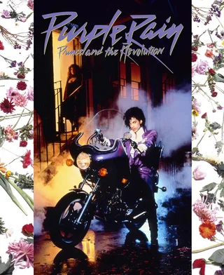 Prince Purple Rain (BD-A)