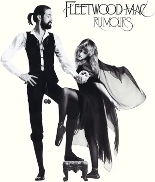 Fleetwood Mac Rumours (LP)