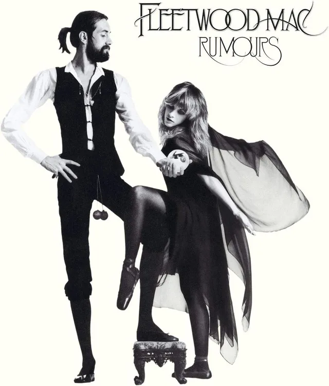 Fleetwood Mac Rumours (CD) 