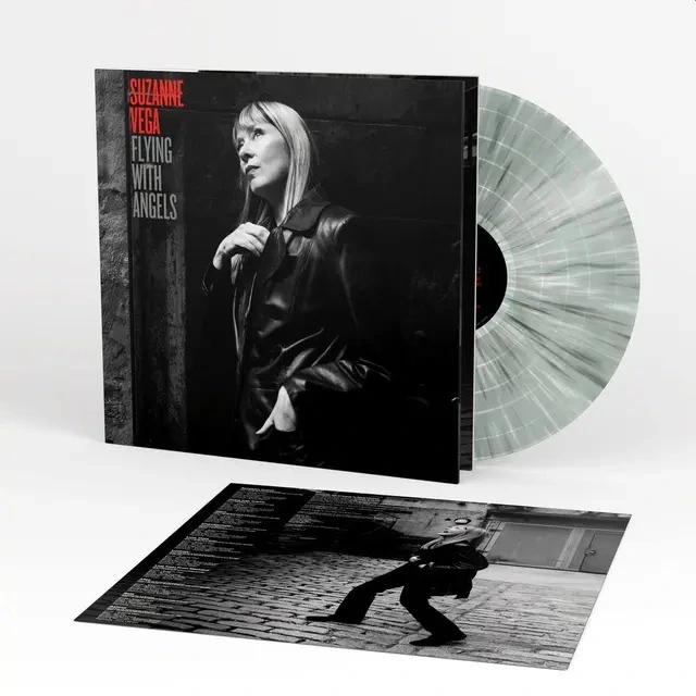 Suzanne Vega Flying With Angels - LTD (LP) 