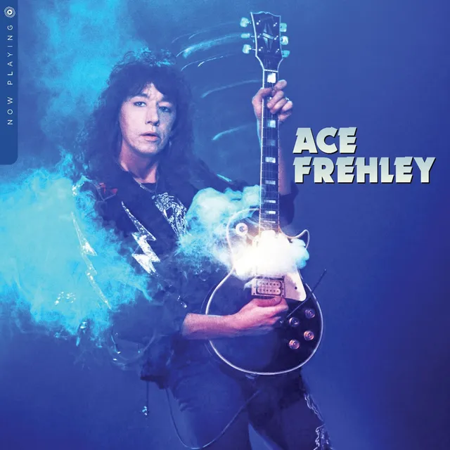 Ace Frehley Now Playing - LTD (LP) 