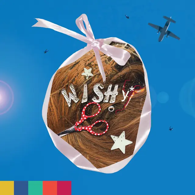 Wishy Paradise On Planet Popstar (LP) 