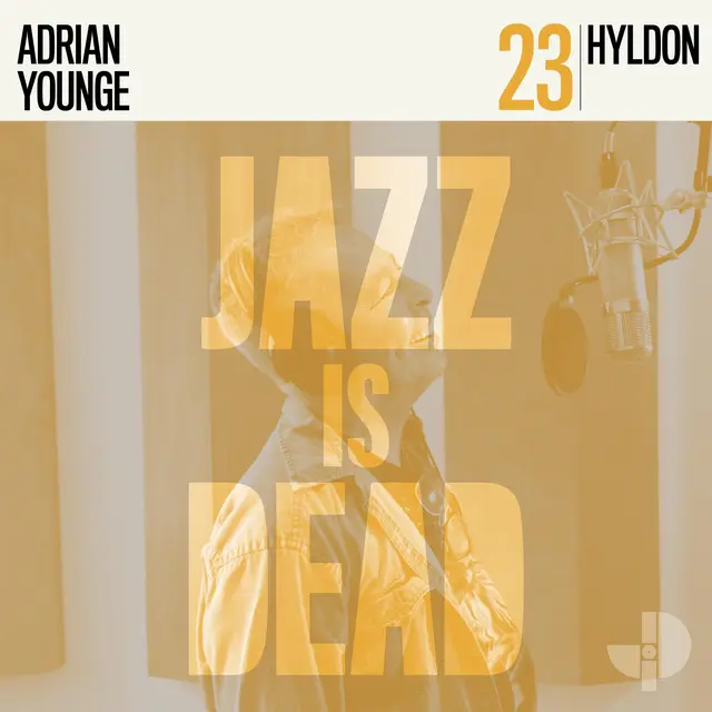 Hyldon & Adrian Younge Hyldon JID023 (LP) 