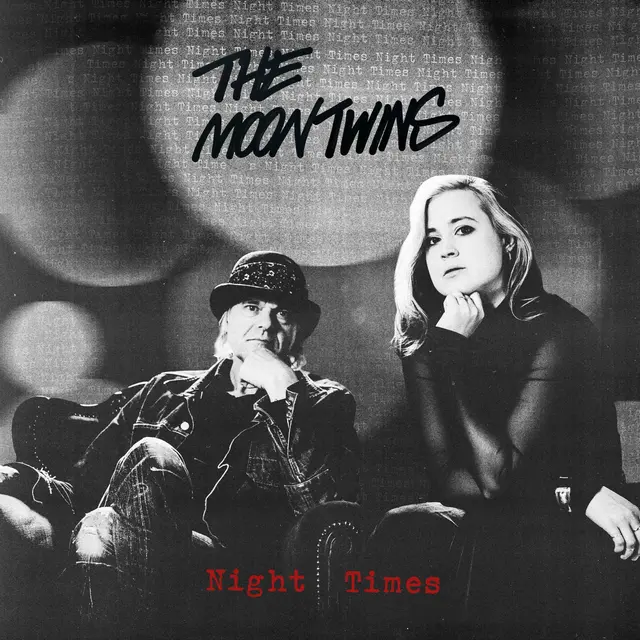 The Moontwins Night Times (LP) 