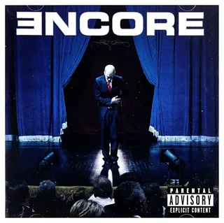 Eminem Encore - LTD (2LP)