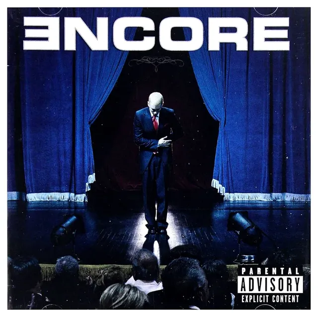Eminem Encore - LTD (2LP) 