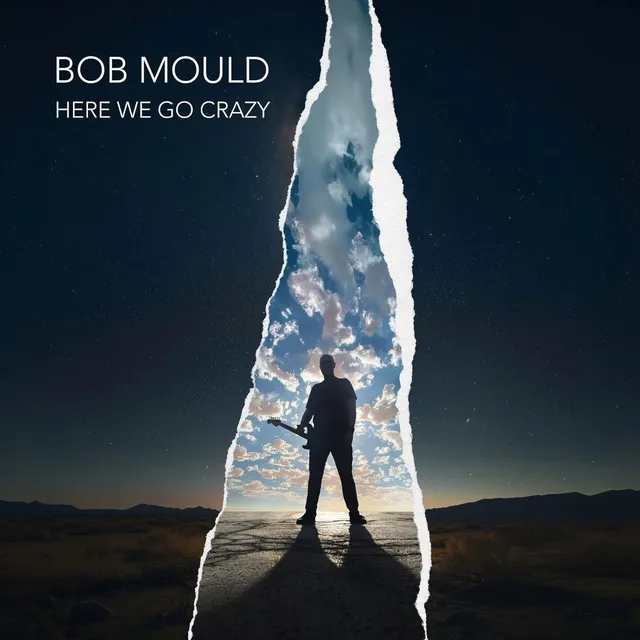 Bob Mould Here We Go Crazy (CD) 