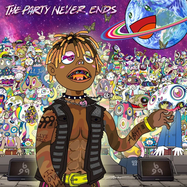 Juice WRLD The Party Never Ends (2LP) 