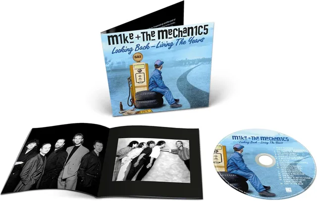 Mike + The Mechanics Looking Back - Living The Years (CD) 