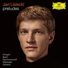 Jan Lisiecki Preludes (CD)