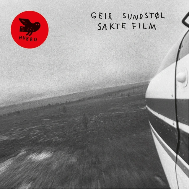 Geir Sundstøl Sakte Film (CD) 