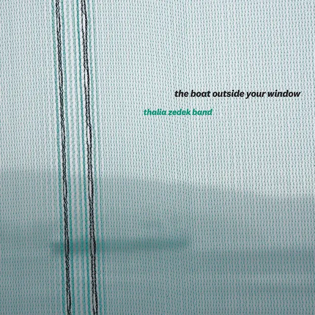 Thalia Zadek Band The Boat Outside Your Window - LTD (LP) 