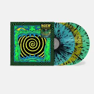 King Gizzard &amp; The Lizard Wizard Rave Gizzard - Live In San…  - LTD (3LP)