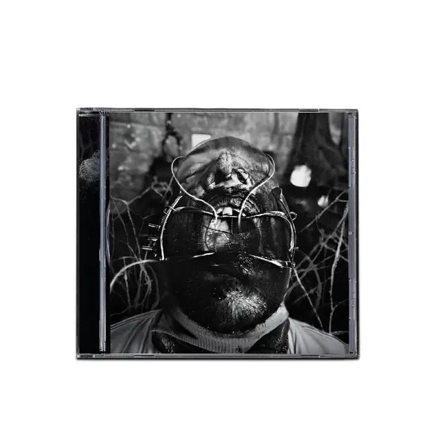 Larcenia Roe Extraction (CD) 