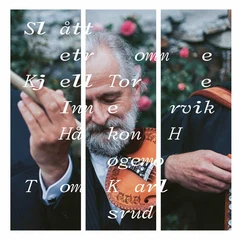 Håkon Høgemo &amp; Kjell Tore Innervik Slåttetromme (LP)