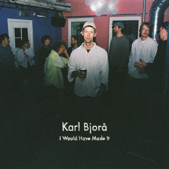 Karl Bjorå I Would Have Made It (LP) 