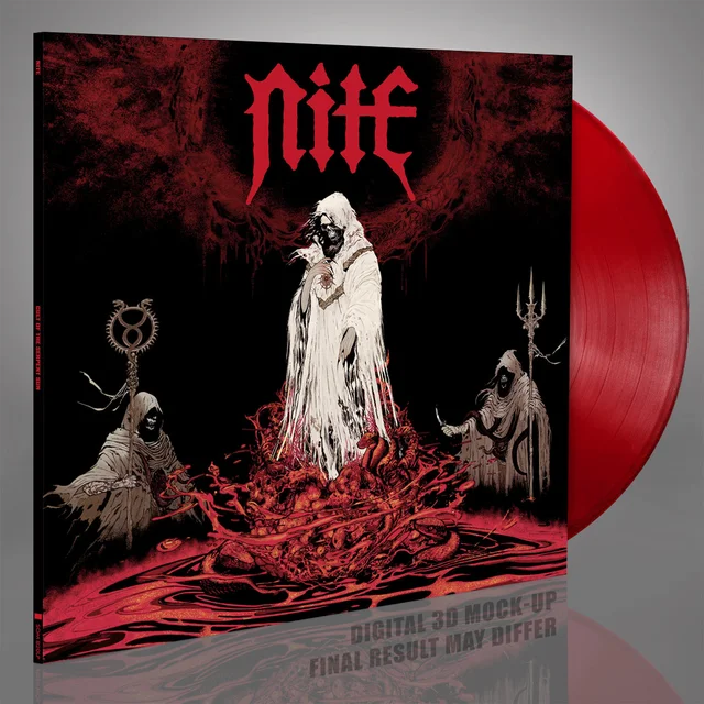 Nite Cult Of The Serpent Sun - LTD (LP) 