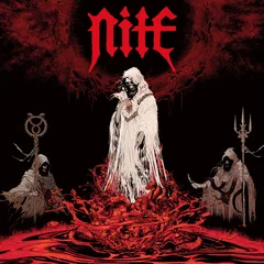 Nite Cult Of The Serpent Sun - LTD (LP)