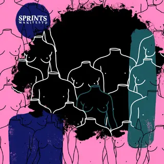 Sprints Manifesto EP (12")