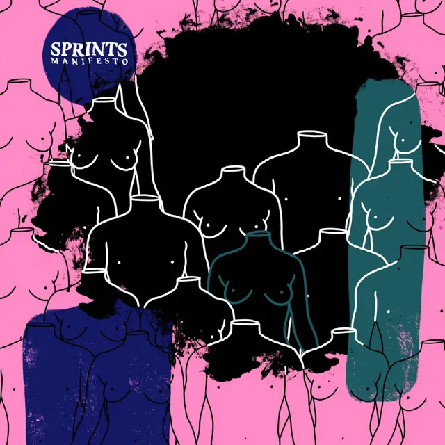 Sprints Manifesto EP (12") 