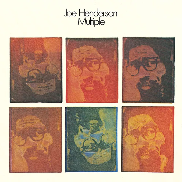 Joe Henderson Multiple (LP) 