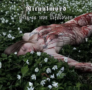 Ritualmord This Is Not Lifelover (CD)