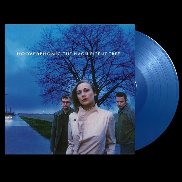 Hooverphonic The Magnificent Tree - LTD (LP) 