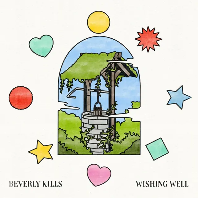 Beverly Kills Wishing Well - LTD (LP) 