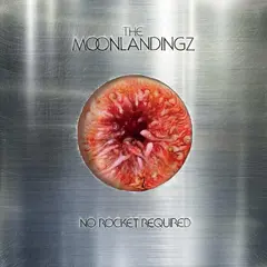 The Moonlandingz No Rocket Required - LTD (LP)