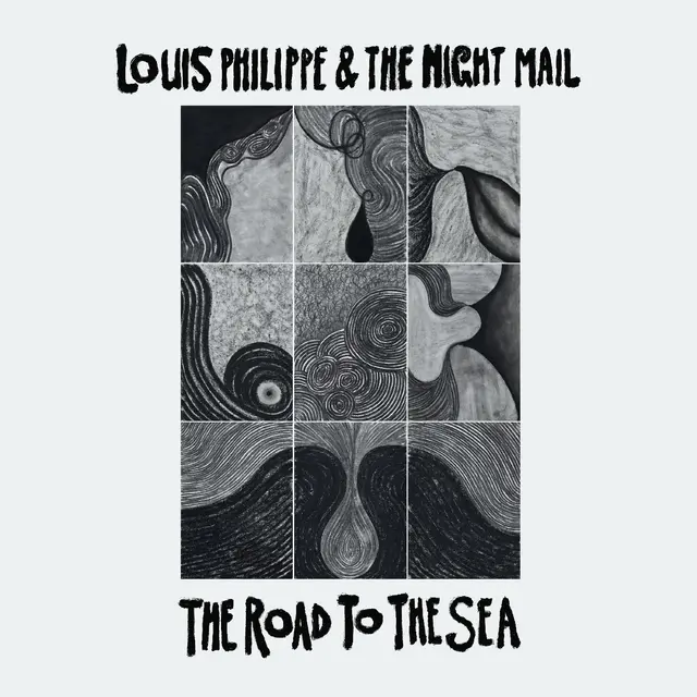 Louis Philippe & The Night Mail The Road To The Sea (LP) 