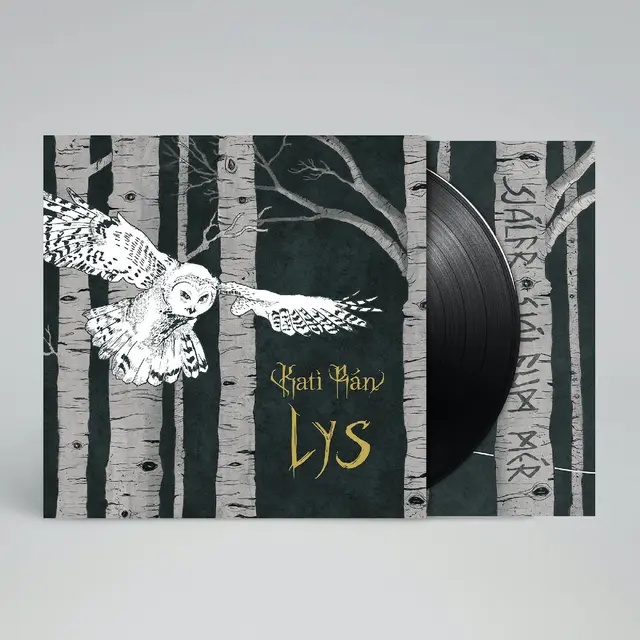 Kati Rán Lys (LP) 