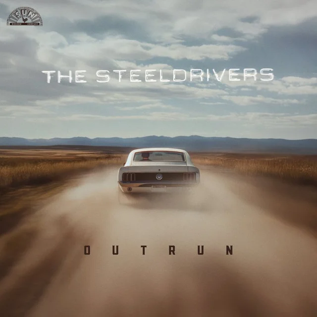 The SteelDrivers Outrun (CD) 