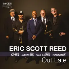 Eric Scott Reed Out Late (LP)