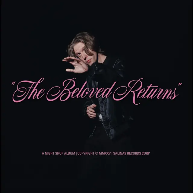 Night Shop The Beloved Returns (LP) 